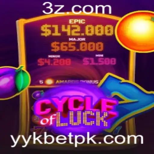 YYKBET - CycleofLuck: Descubra o Jogo Que Está Conquistando o Mundo