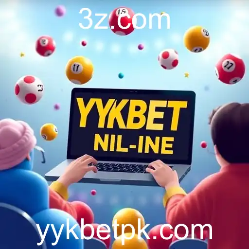 YYKBET - Loteria Online: O Fascínio e as Oportunidades de Jogo com YYKBET