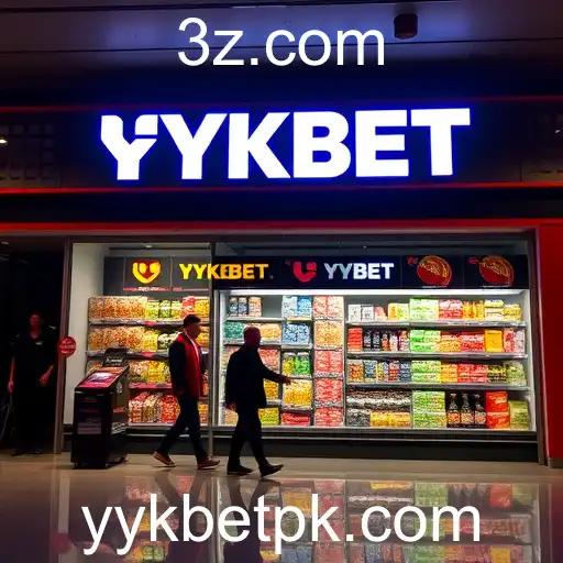 YYKBET - Ofertas Exclusivas: Descubra as Vantagens da YYKBET
