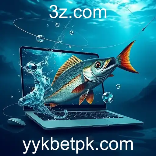 YYKBET - Pesca Online: Explorando as Oportunidades Digitais com YYKBET