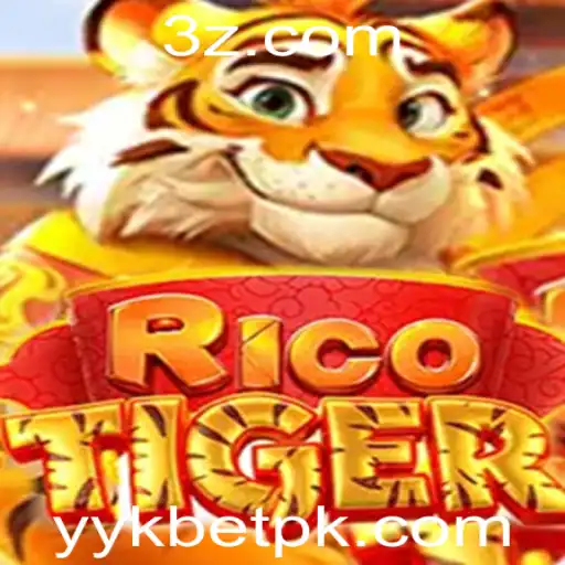 YYKBET - Descubra RicoTiger: O Novo Jogo que Está Revolucionando o Cenário Digital