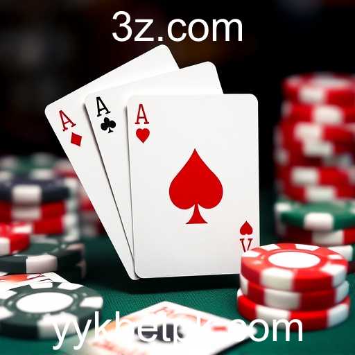 Descubra o Fascinante Mundo do Poker na Plataforma YYKBET