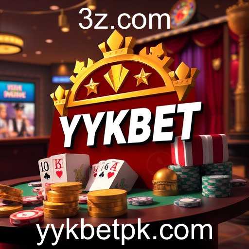 YYKBET Lança Novidades no Mercado de Jogos